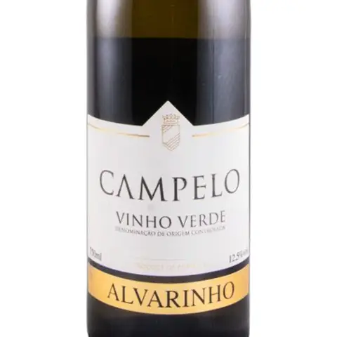 Vinho Branco Campelo Vinho Verde Alvarinho 750ml