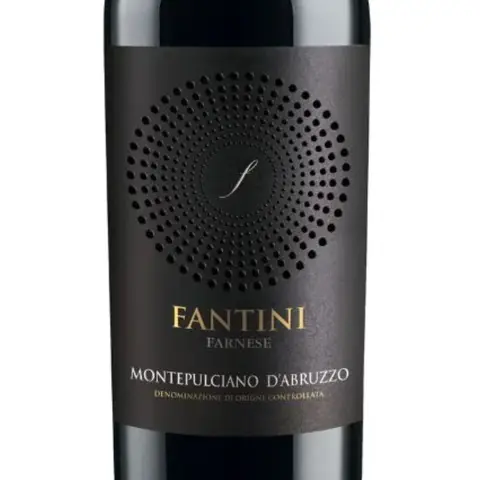 Vinho Tinto Fantini Montepulciano d'abruzzo 750ml