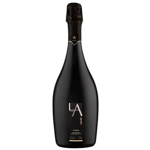 Espumante Luiz Argenta Nature 24 meses 750ml