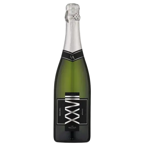 Espumante Luiz Argenta Terroir XXVII Moscatel 750ml