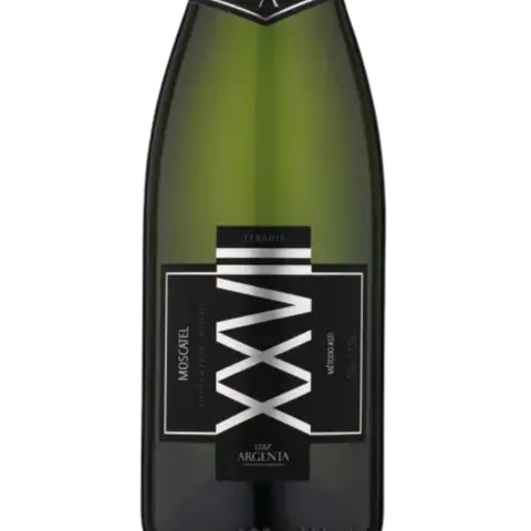 Espumante Luiz Argenta Terroir XXVII Moscatel 750ml