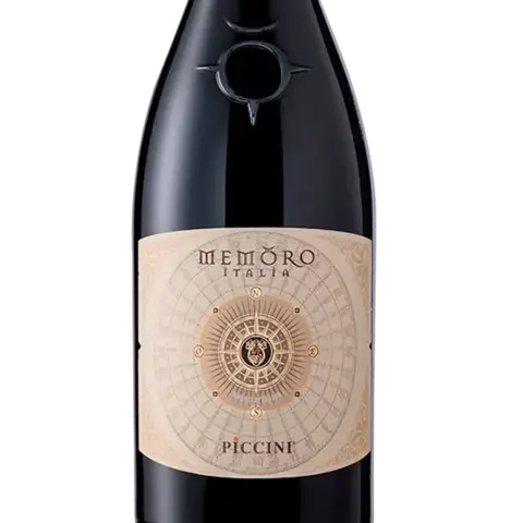 Vinho Tinto Piccini Memoro Rosso 750ml