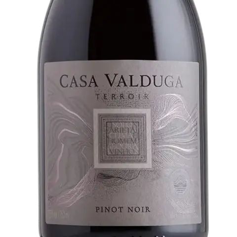 Vinho Tinto Casa Valduga Terroir Pinot Noir 750ml
