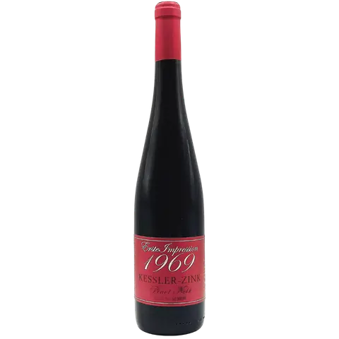 Vinho Tinto 1969 Kessler-Zink Pinot Noir 750ml