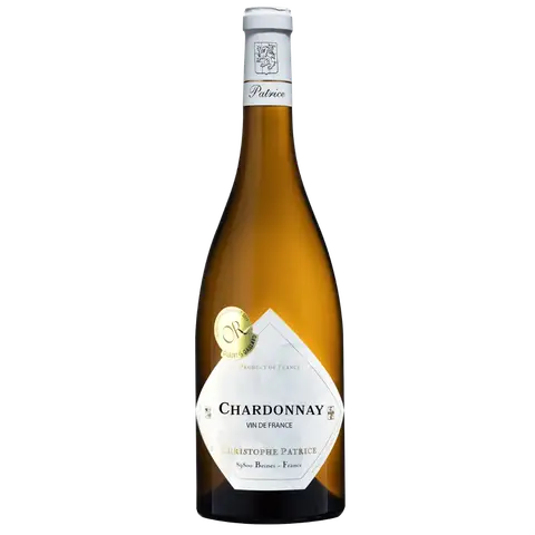 Vinho Branco Christophe Patrice Chardonnay 750ml