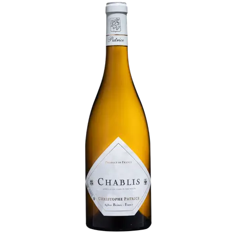 Vinho Branco Christophe Patrice Chablis 750ml