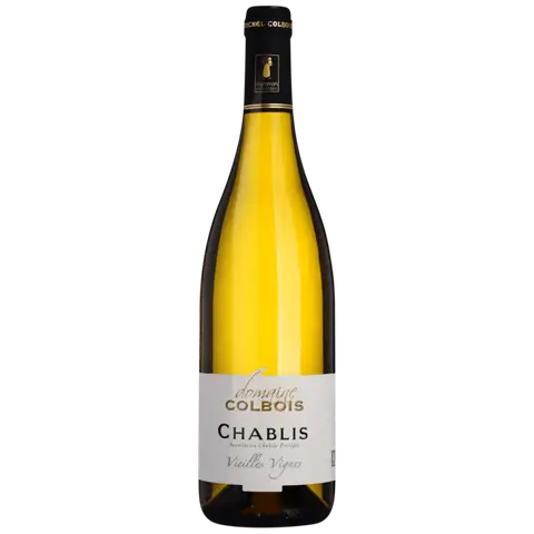 Vinho Branco Domaine Colbois Chablis 750ml