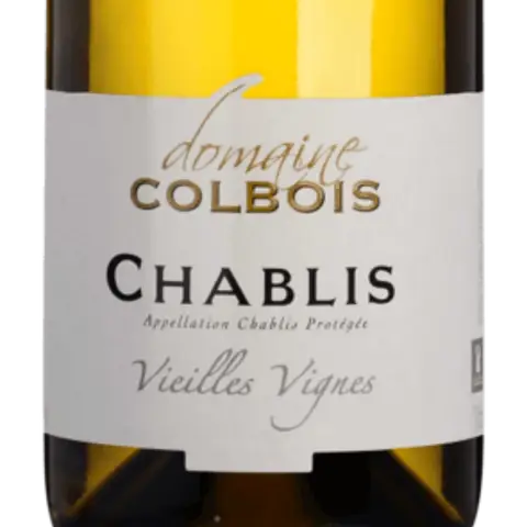 Vinho Branco Domaine Colbois Chablis 750ml