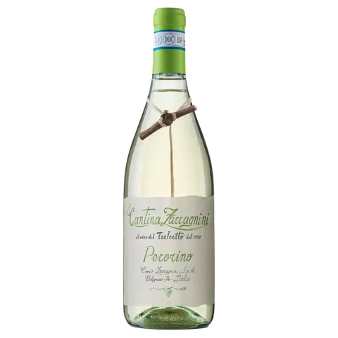 Vinho Branco Cantina Zaccagnini Pecorino 750ml