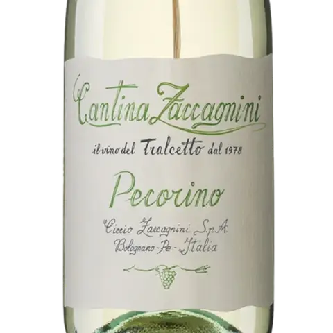 Vinho Branco Cantina Zaccagnini Pecorino 750ml