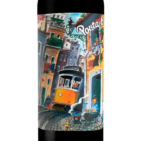 Vinho Tinto Porta 6 750ml