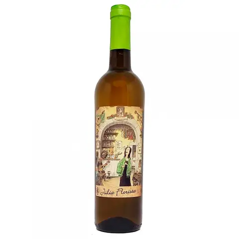 Vinho Branco Julia Florista 750ml