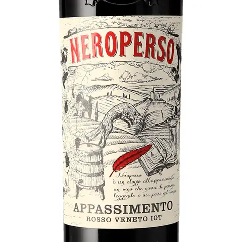 Vinho Tinto Neroperso Appassimento 750ml