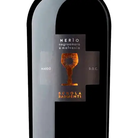 Vinho Tinto Schola Sarmenti Nerío 750ml