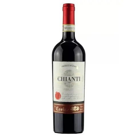 Vinho Tinto Le Casine Chianti 750ml