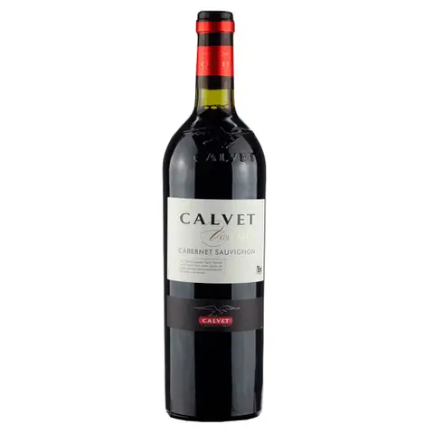 Vinho Tinto Calvet Varietals Cabernet Sauvignon 750ml