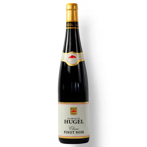 Vinho Tinto Familie Hugel Alsace Pinot Noir 750ml