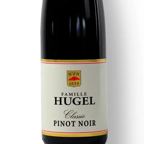 Vinho Tinto Familie Hugel Alsace Pinot Noir 750ml