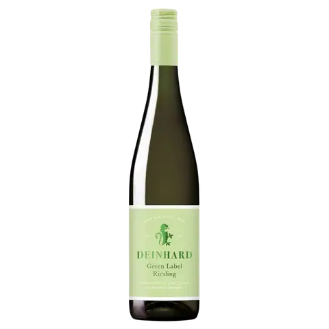 Vinho Branco Deinhard Green Label Riesling 750ml
