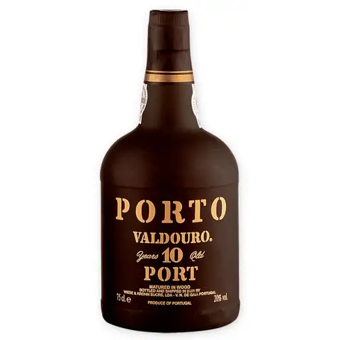 Vinho Tinto Valdouro Porto Tawny 10 Anos 750ml