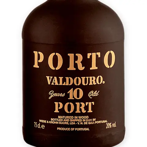 Vinho Tinto Valdouro Porto Tawny 10 Anos 750ml