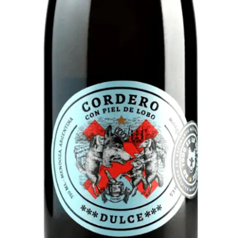 Espumante Cordero con Piel de Lobo Moscato 750ml