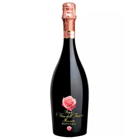 Espumante Bottega Petalo Moscato 750ml