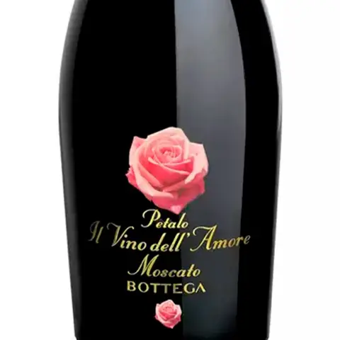 Espumante Bottega Petalo Moscato 750ml