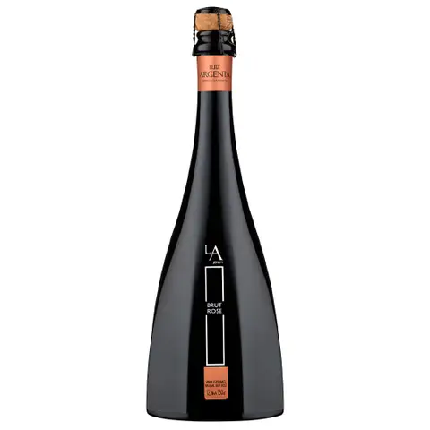 Espumante Luiz Argenta Jovem Brut Rosé 750ml