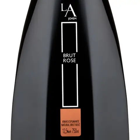 Espumante Luiz Argenta Jovem Brut Rosé 750ml