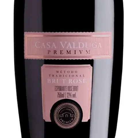 Espumante Casa Valduga Premivm Brut Rosé 750ml