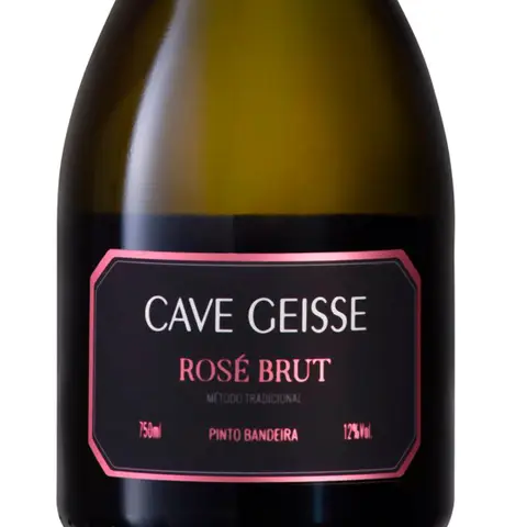 Espumante Cave Geisse Rosé Brut 750ml