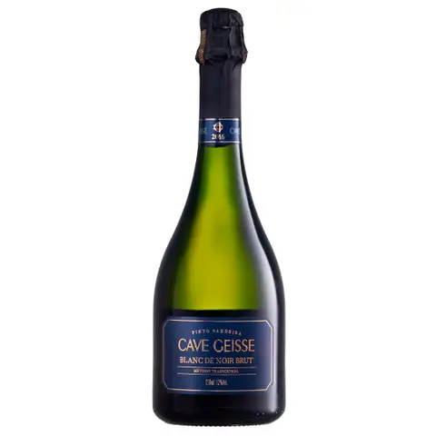 Espumante Cave Geisse Blanc de Noir Brut 750ml