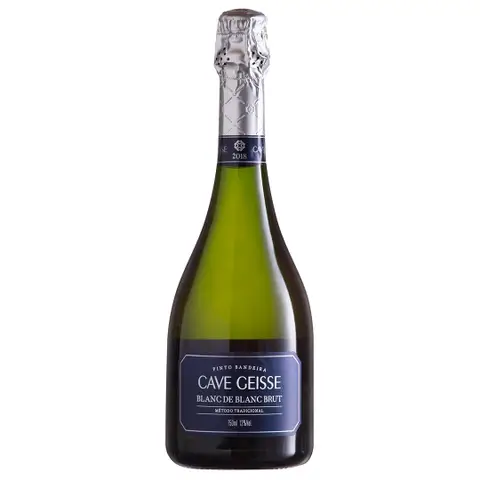 Espumante Cave Geisse Blanc de Blanc Brut 750ml