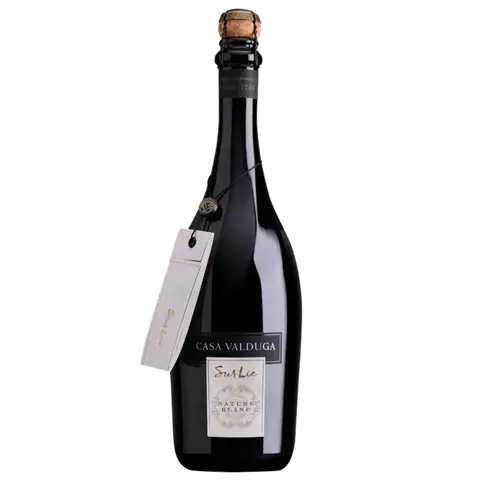 Espumante Casa Valduga Sur Lie Nature Rústico 750ml