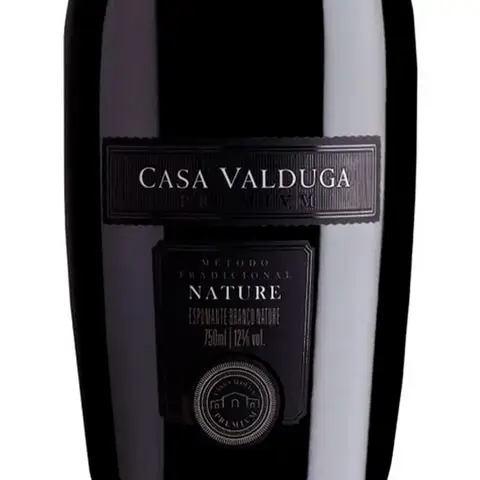 Espumante Casa Valduga Premivm Nature 750ml