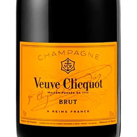 Champagne Veuve Clicquot Brut 750ml