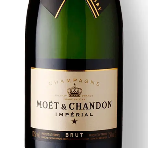 Champagne Moët & Chandon Imperial Brut 750ml