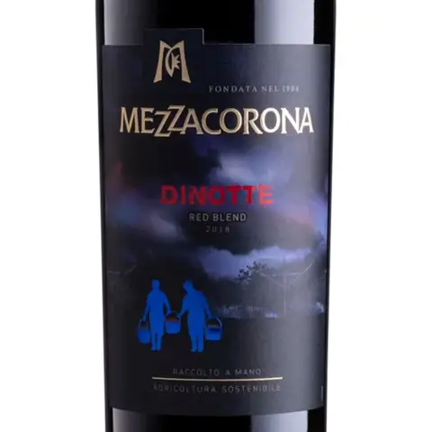 Vinho Tinto Mezzacorona Dinotte Red Blend 750ml