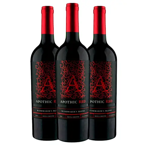 Combo Apothic 750ml
