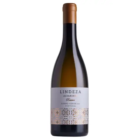 Vinho Branco Lindeza Alvarinho Vinho Verde Reserva 750ml