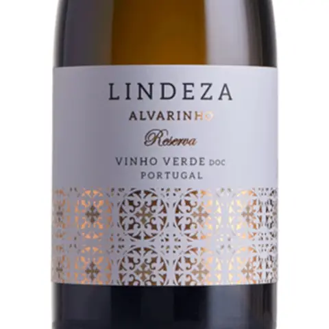 Vinho Branco Lindeza Alvarinho Vinho Verde Reserva 750ml