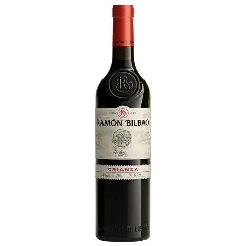 Vinho Tinto Ramon Bilbao Crianza 750ml