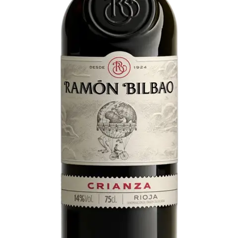 Vinho Tinto Ramon Bilbao Crianza 750ml