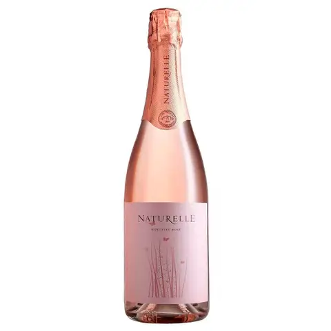 Espumante Naturelle Moscatel Rose 750ml