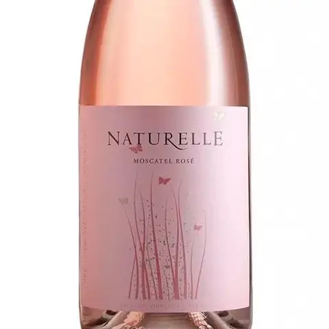 Espumante Naturelle Moscatel Rose 750ml