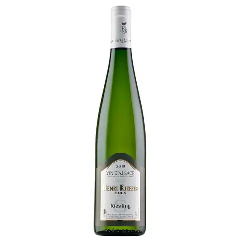 Vinho Branco Henri Kieffer Riesling Alsace 750ml
