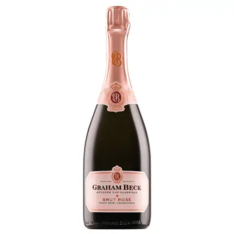 Espumante Graham Beck Brut Rosé 750ml