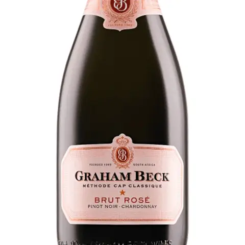 Espumante Graham Beck Brut Rosé 750ml