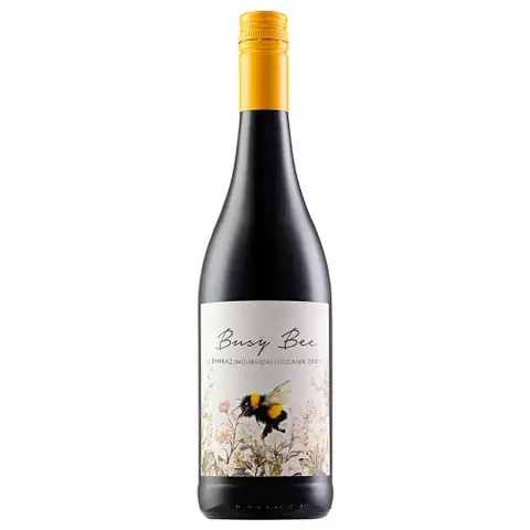 Vinho Tinto Busy Bee Red Blend 750ml